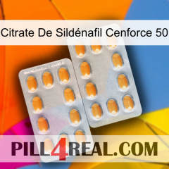 Citrate De Sildénafil Cenforce 50 cialis4